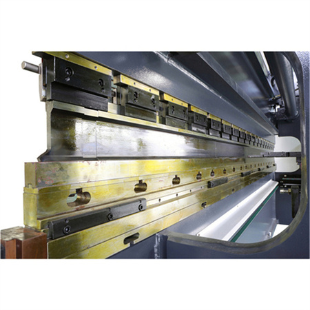 د 40 ټن پریس بریک اروپا ته صادرات 40 ټن 1600mm هیدرولیک CNC پریس بریک قیمت 1600 mm پریس بریک