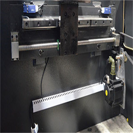 ارزانه بیه DA41 کوچني CNC پریس بریک 30t 1300mm هیدرولیک فلزي سټیل پلیټ زنګ ماشین 40t 2000mm