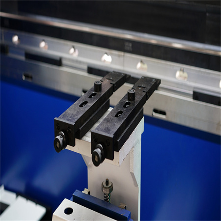 د بریک پریس بریک NOKA 4-axis 110t/4000 CNC پریس بریک د ډیلم دا-66t کنټرول سره د فلزي بکس تولید بشپړ تولید لاین لپاره