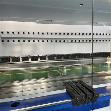 د چین مسلکي فابریکه د CNC فلزي شیټ شیټ د مینځلو ماشین NC کنټرول هیدرولیک ګرم پلور پریس بریک 160T/6000