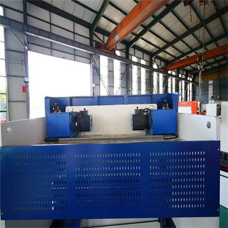 د چین ACCURL 220T CNC د مینځلو ماشین 6 + 1 محور هیدرولیک پریس بریک قیمت