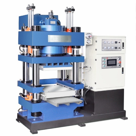 په چین کې د هیدرولیک پریس 700 ټنه بریښنا نورمال اصل CNC هیدرولیک پریس ماشین