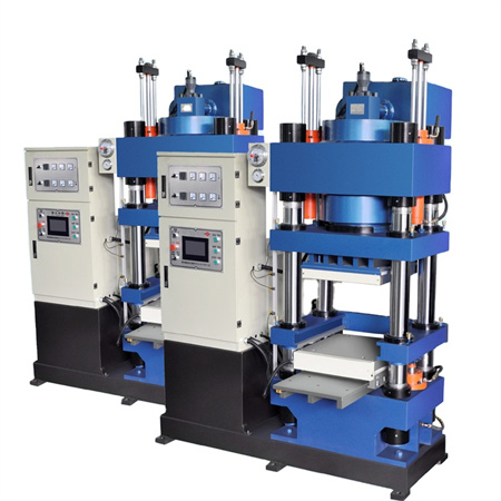 ماډل HPB30 HPB50 HPB100 30 ټن 50 ټن 100 ټنه هیدرولیک پریس ماشین