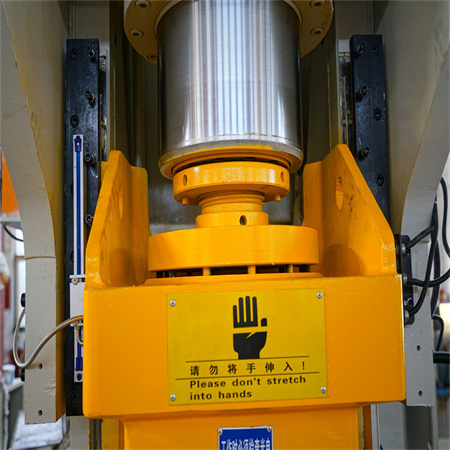 د هیدرولیک ماشین پریس HP-30SD prensa hidraulica چین 30 ټن هیدرولیک پریس ماشین